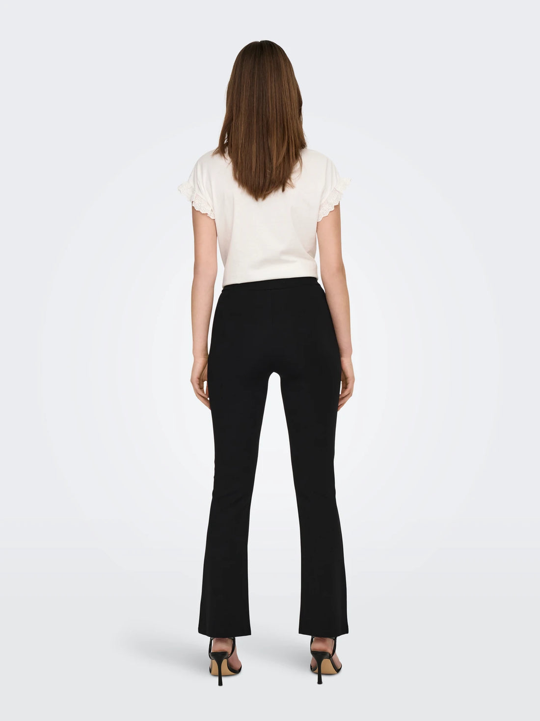 JDYPRETTY Flared Fit Pantaloni