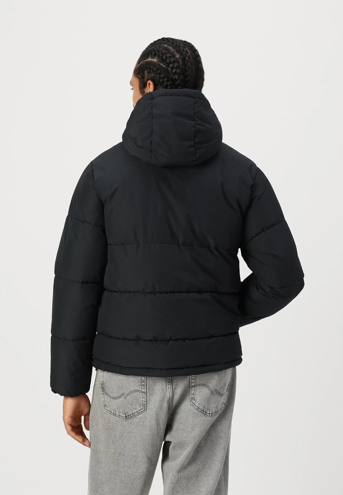 Jack & Jones JJWORLD PUFFER JACKET - Giacca invernale