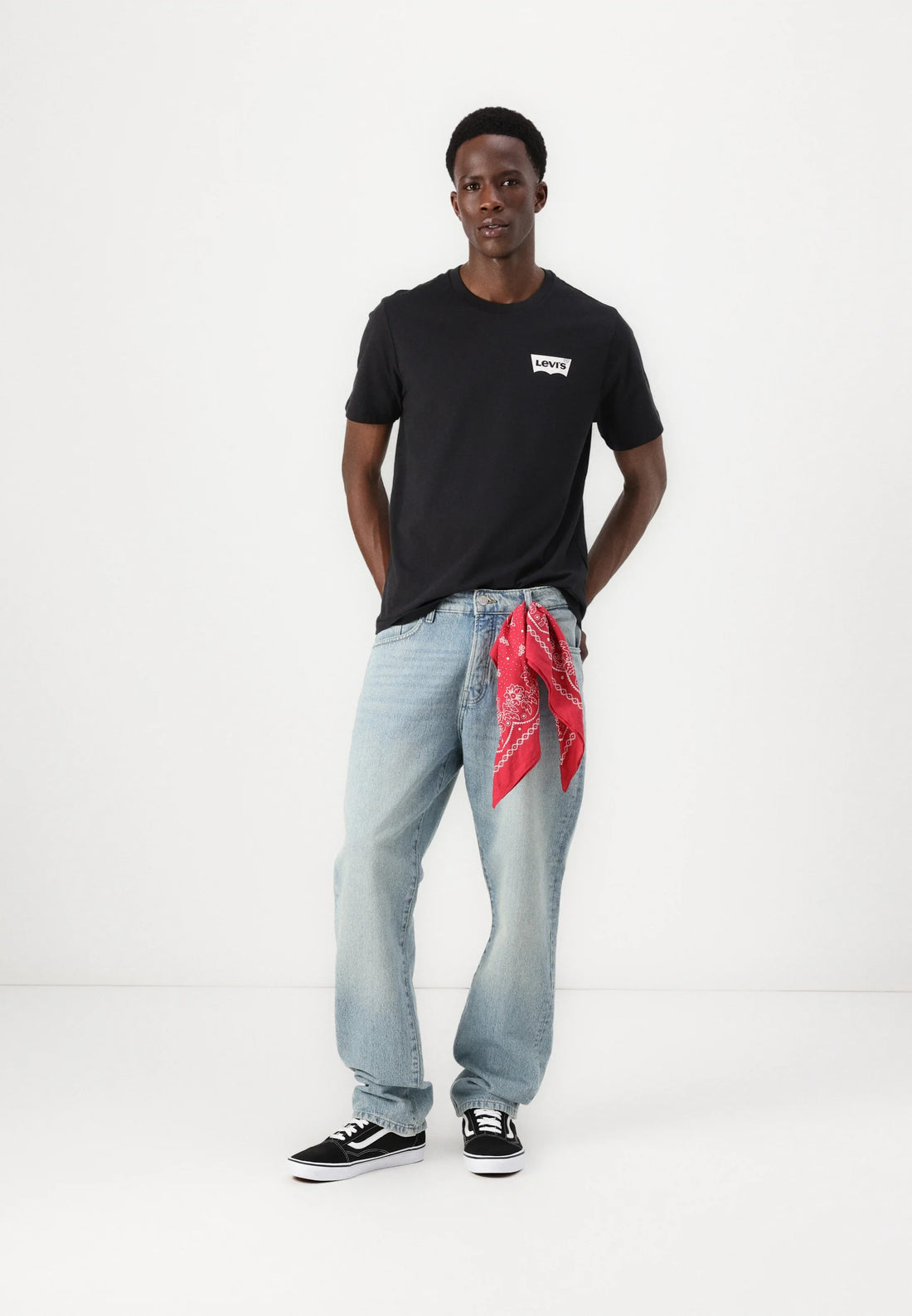 T-SHIRT LEVIS GRAPHIC