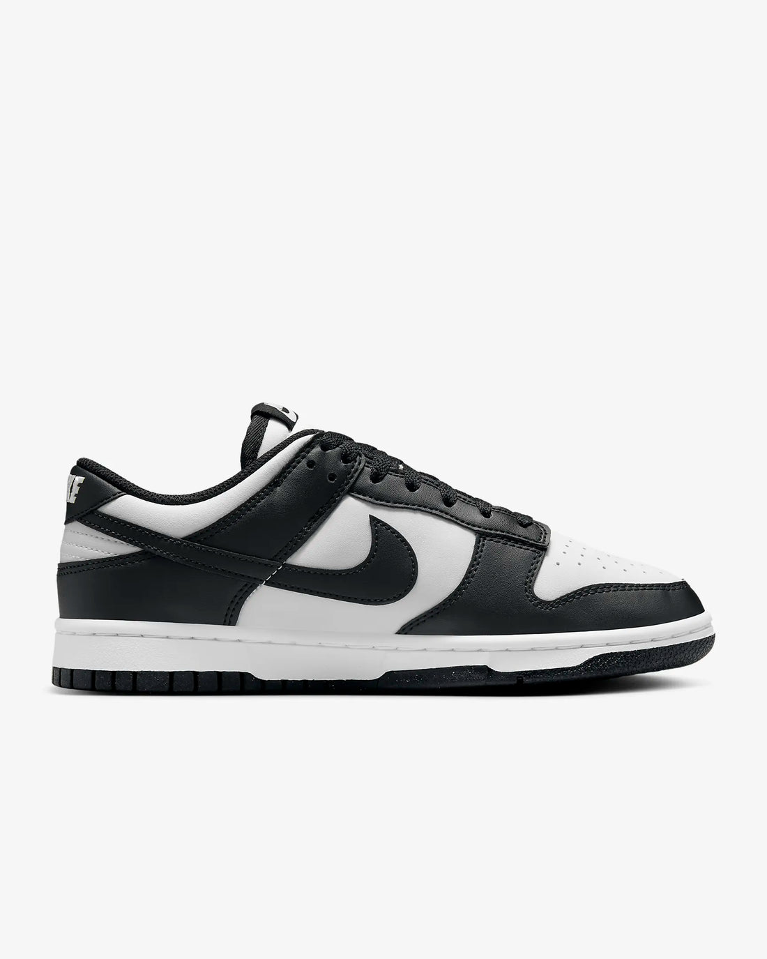 Nike Dunk Low Panda Donna - Nere