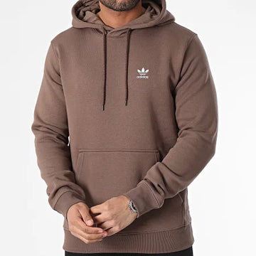Felpa con cappuccio Adidas