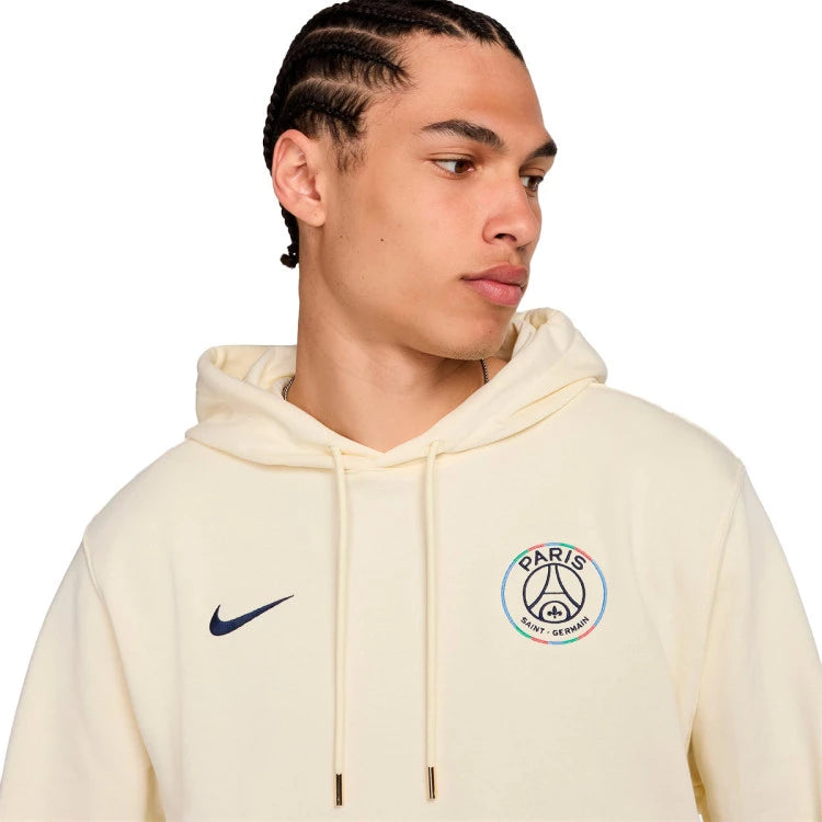 Felpa Nike PSG Fanswear 2024-2025