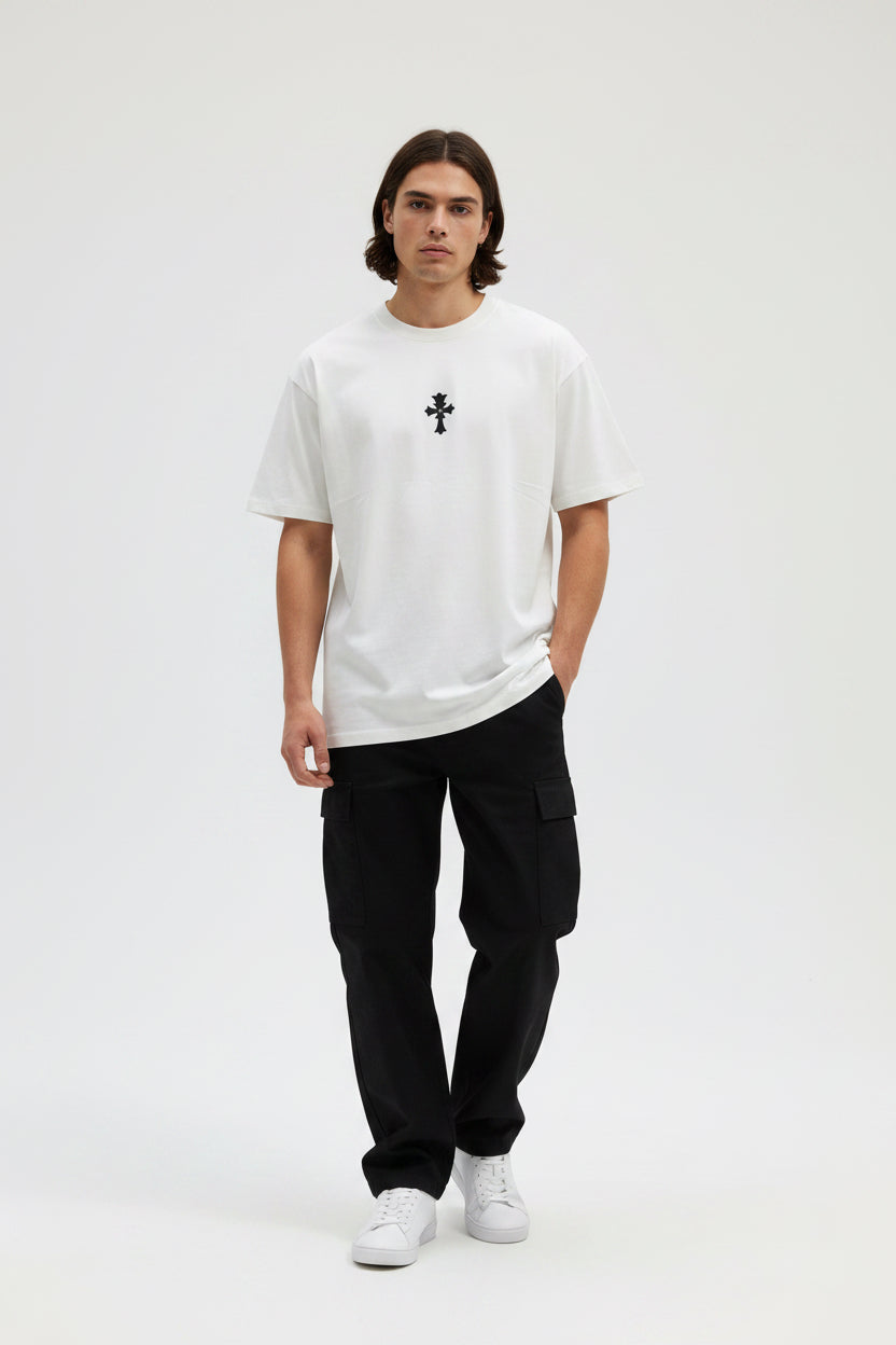 T-shirt Black Island Isaia