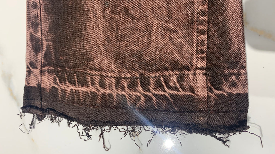 Baggy Jeans Black Island