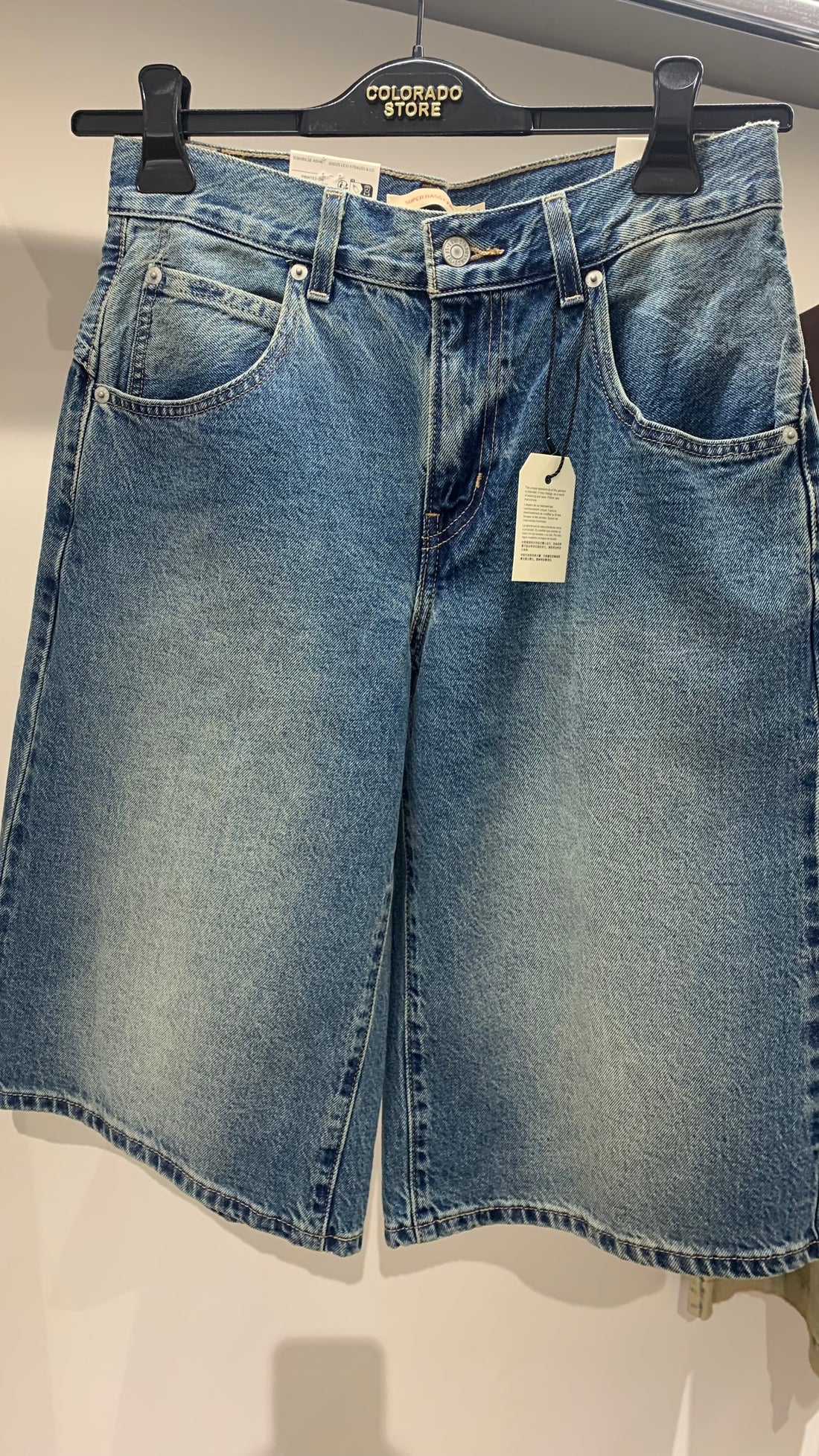 Jort  Baggy Levi’s