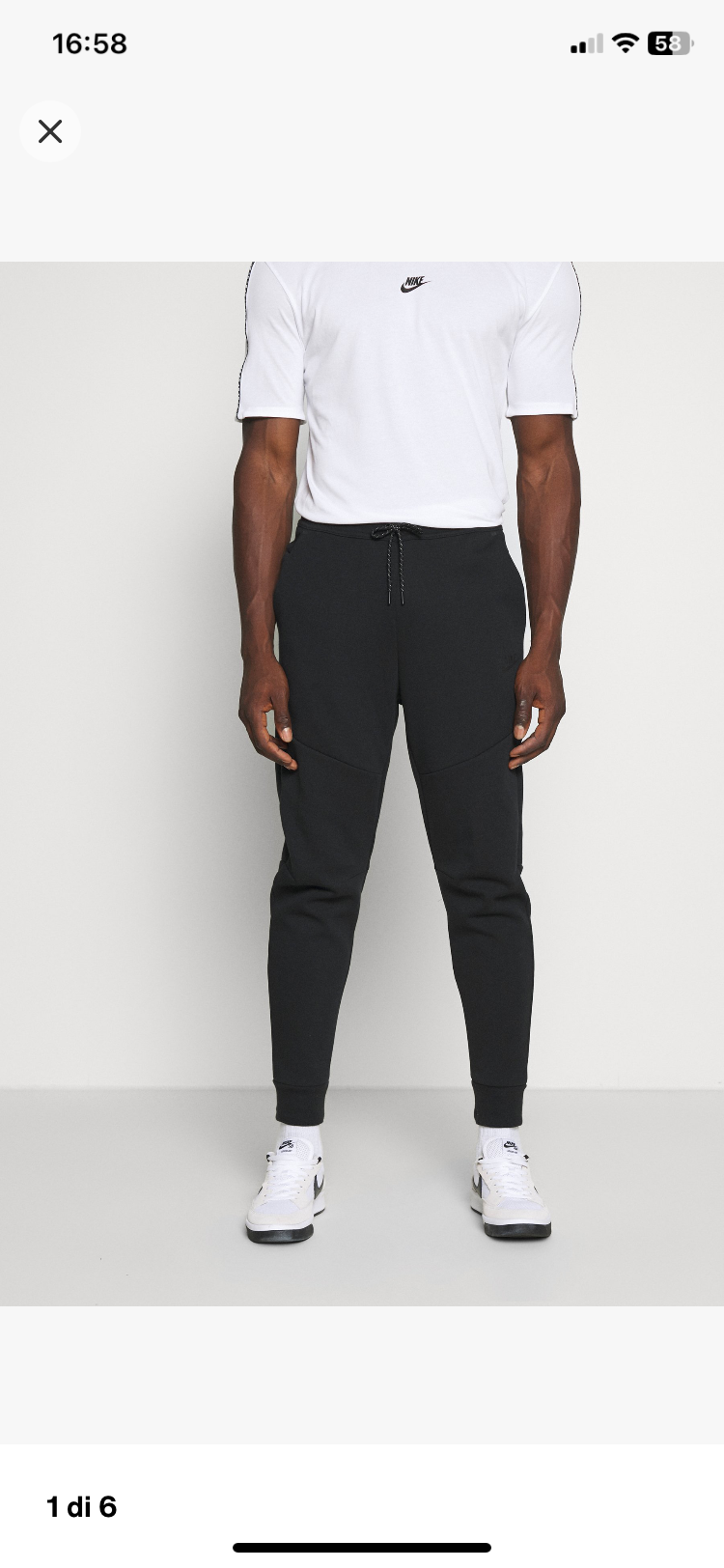 Pantalone Nike Tech