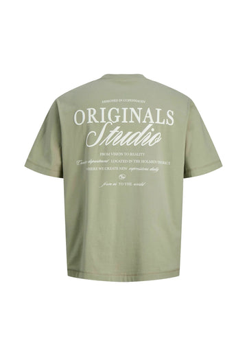 T-shirt Originals Studio Salvia - Oversize Fit