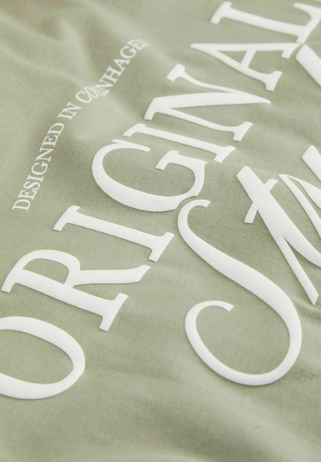 T-shirt Originals Studio Salvia - Oversize Fit