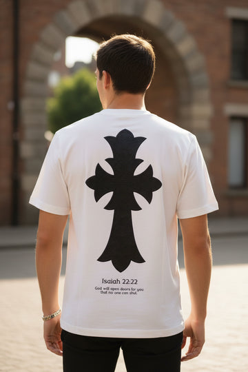 T-shirt Black Island Isaia
