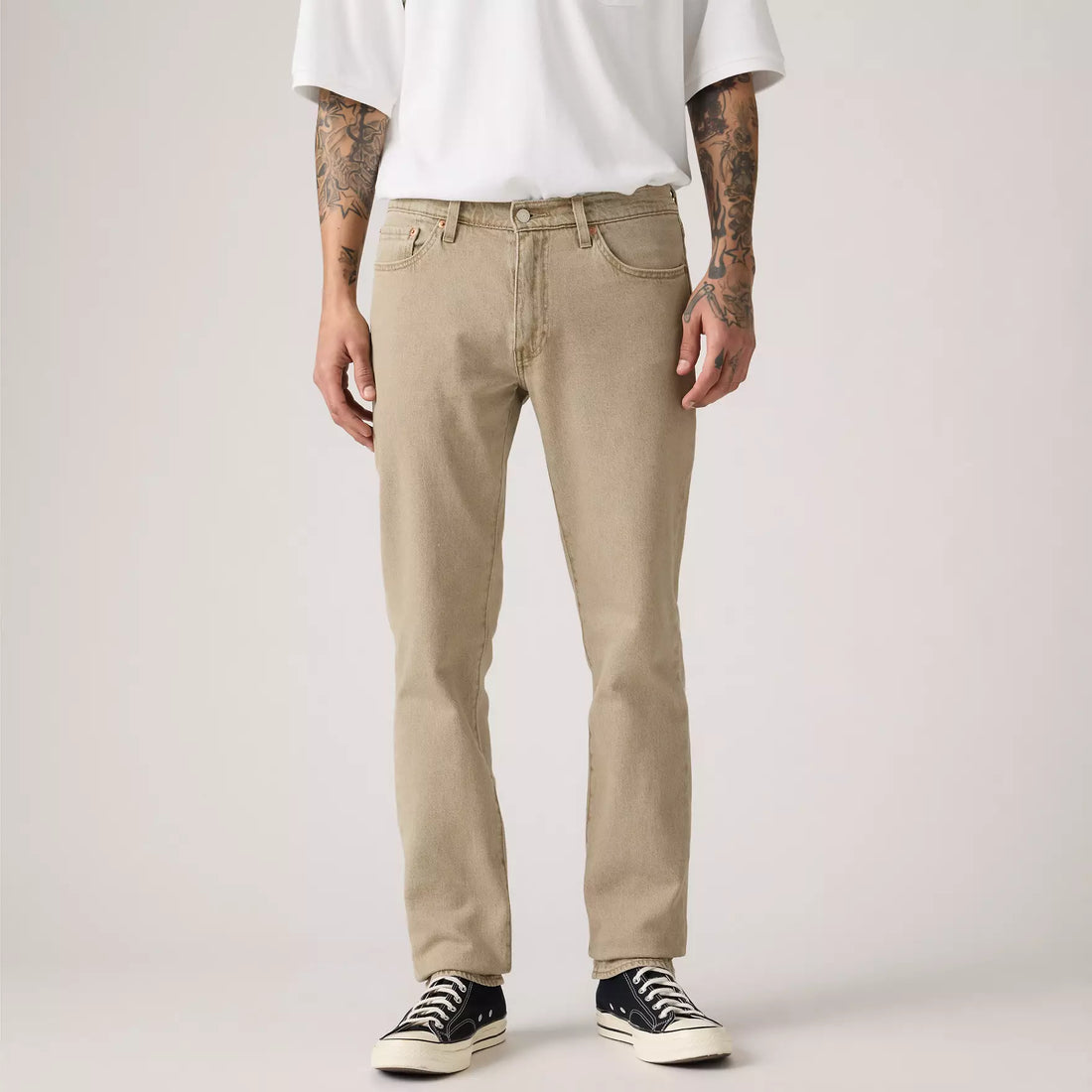 Jeans 511™ Slim Begie levi's