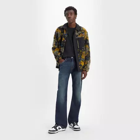 Jeans Levis 527 SLIM BOOT CUT COMIN ROUND THE MOUN