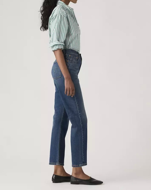 Levi’s 501 crop