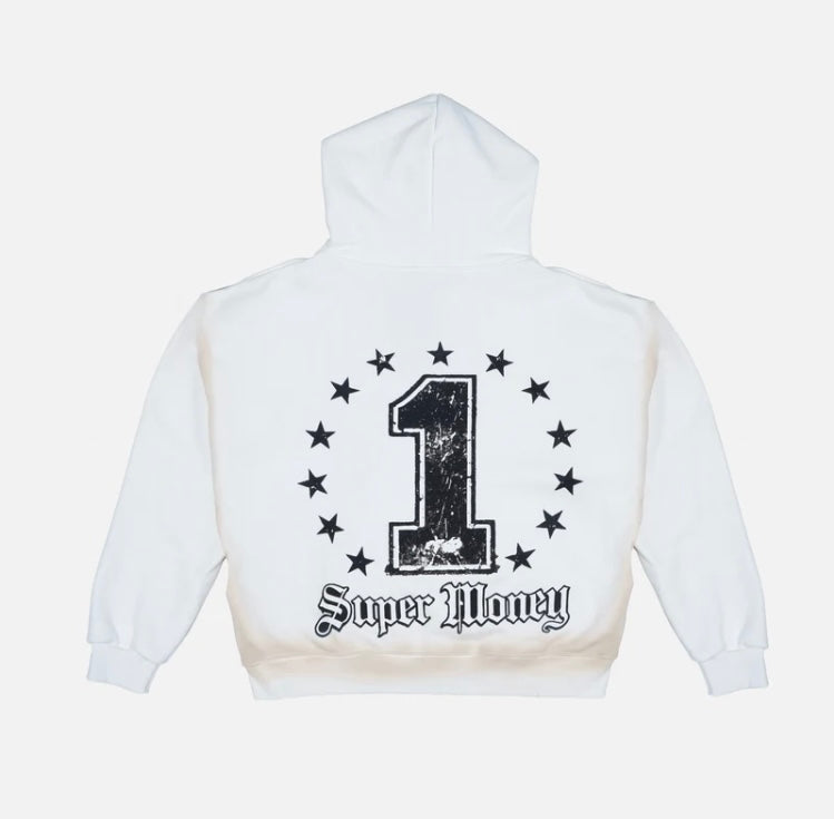 Hoodie Grillz art super money
