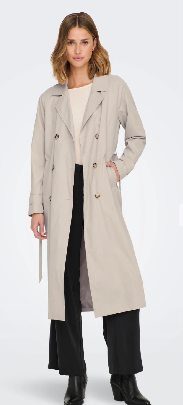 Trench coat Jdy oversize