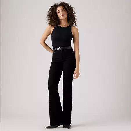 Jeans Levis 726 HR FLARE MIDNIGHT GAZE