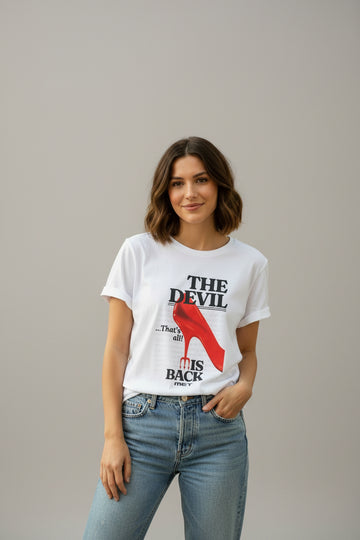 T-shirt Met