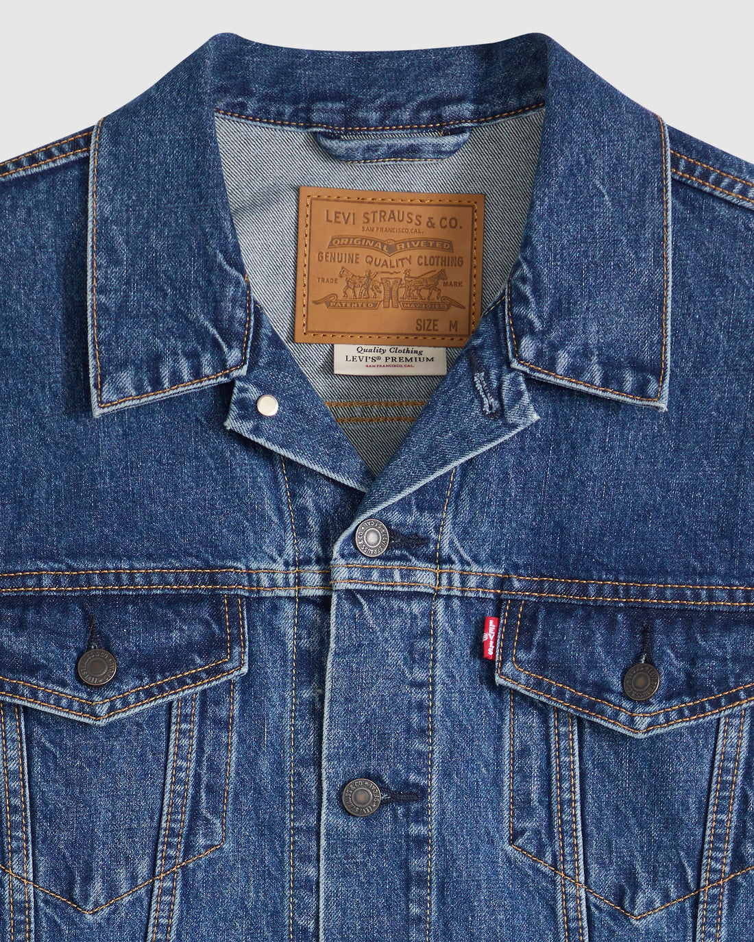 Giacca jeans Levi’s