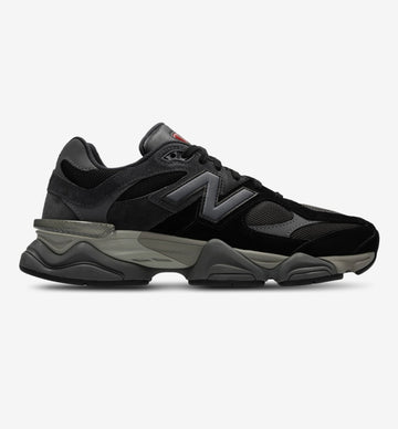 New Balance 9060 Black Castelrock Grey