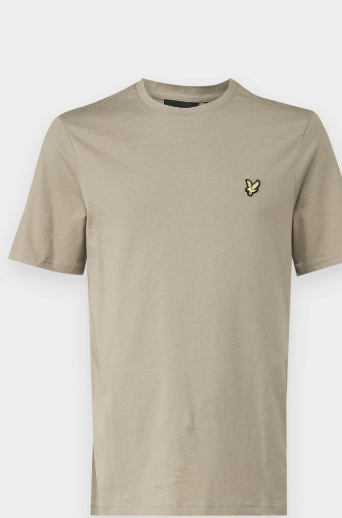 T-shirt Lyle e Scott Plain