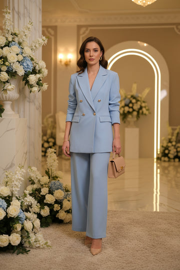 POSITANO - Tailleur Costa  Azzurro 120€