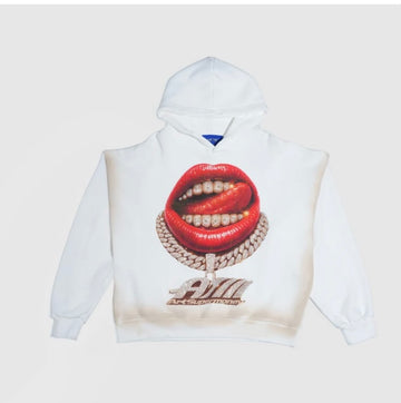 Hoodie Grillz art super money
