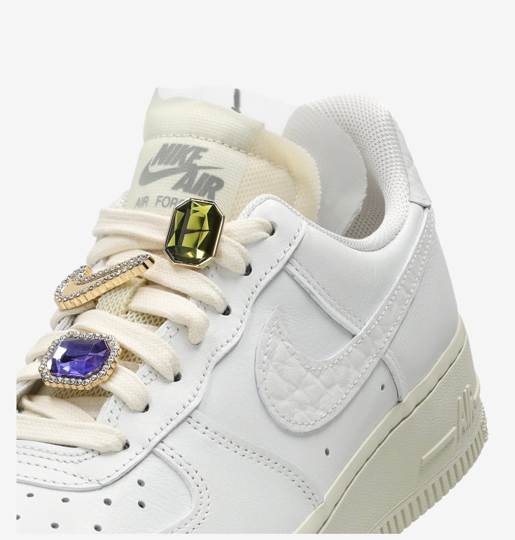 Nike Air force 1 con Charms