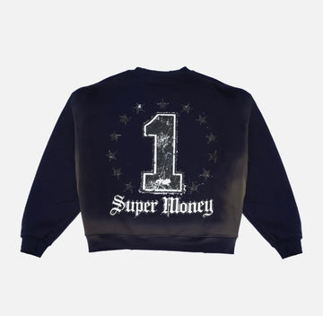 Felpa ART Super Money Grillz