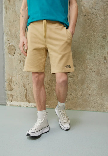 THE NORTH FACE STAND SHORT LIGHT BEIGE