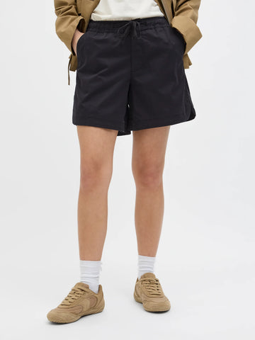JXMOLLIE SHORT NERO JJXX