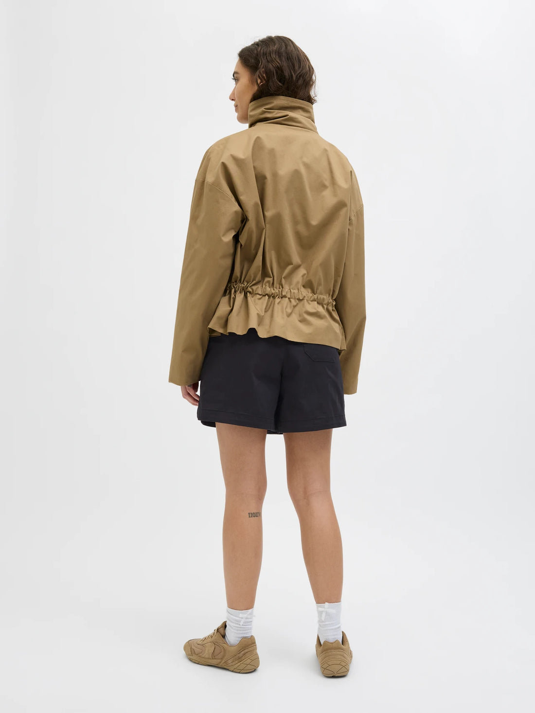 JXMOLLIE SHORT NERO JJXX