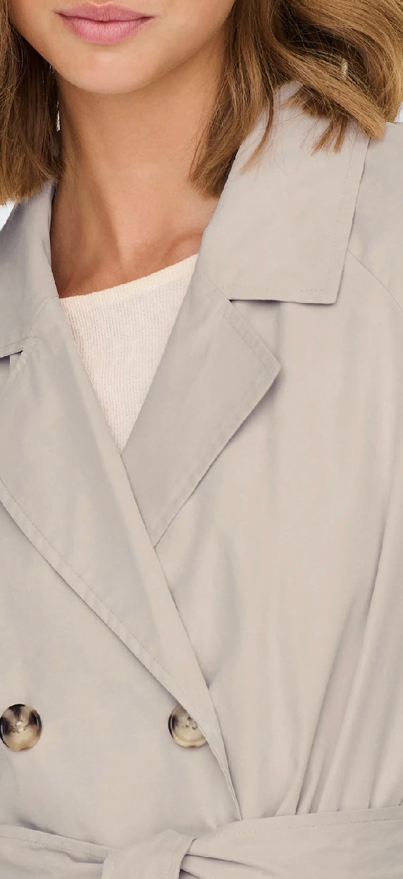 Trench coat Jdy oversize