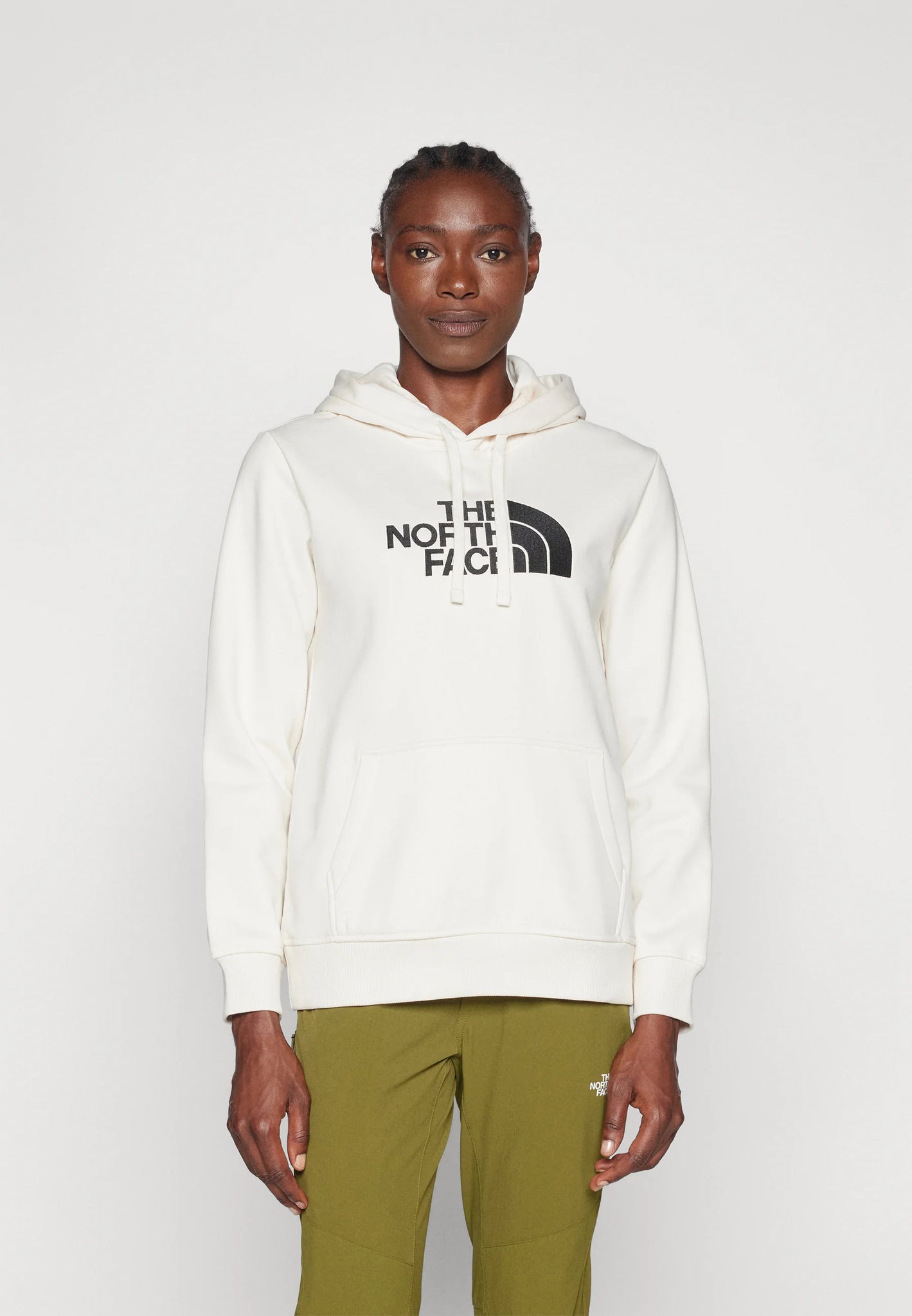 FELPA THE NORTH FACE W DREW PEAK REGULAR HOODIE