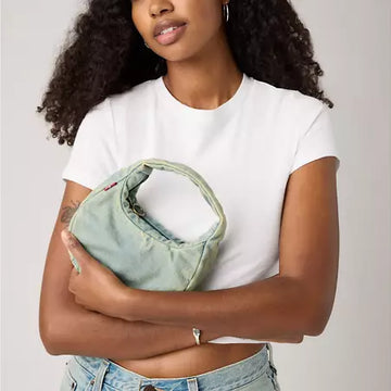 BORSETTA LEVI'S BABY BROOKLYN BAG SHE CUTE