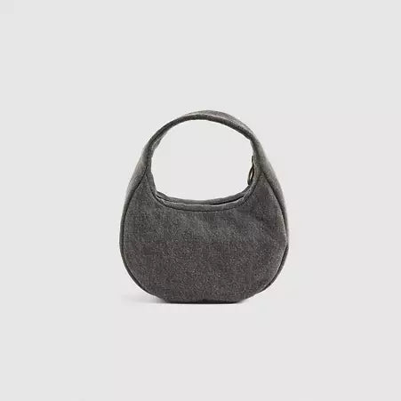BORSETTA LEVI'S BABY BROOKLYN BAG BLACK MID WASH