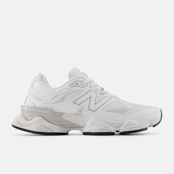 New Balance 9060 White - Sneaker Mesh TPO