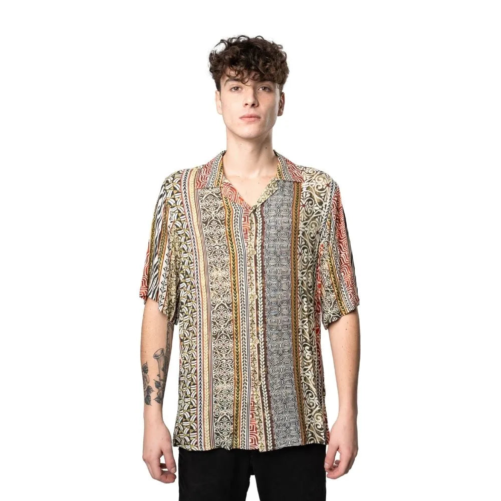 CAMICIA A FANTASIA BUGER