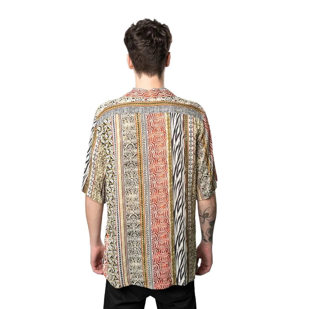 CAMICIA A FANTASIA BUGER