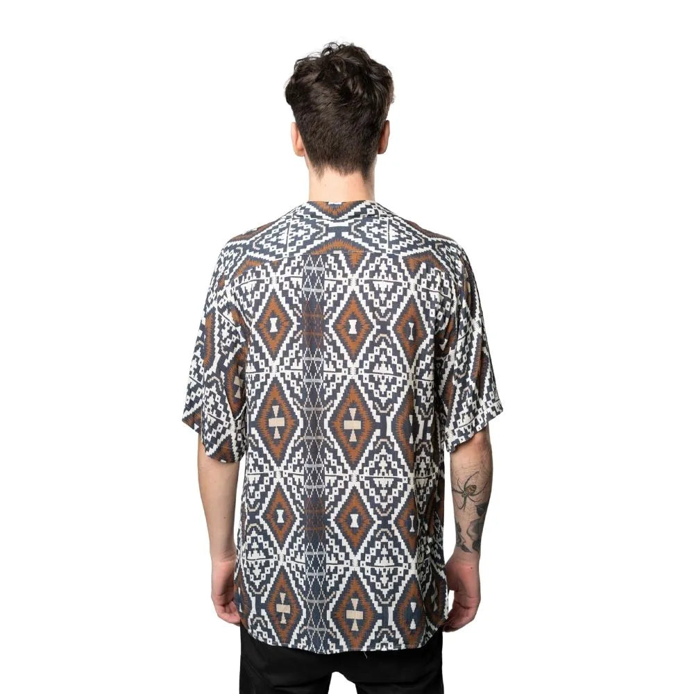 CAMICIA A FANTASIA BUGER