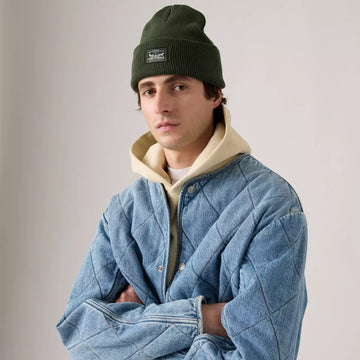 Berretto Con Toppa LEVI'S