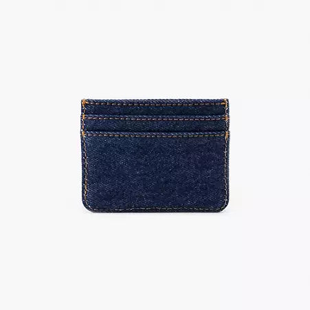 PORTA CARTE IN DENIM LEVI'S