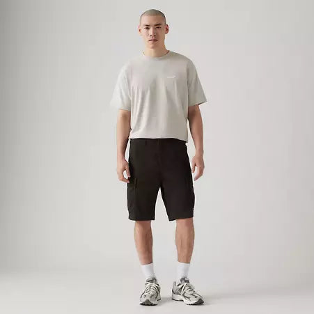 Carrier Cargo Shorts Nero