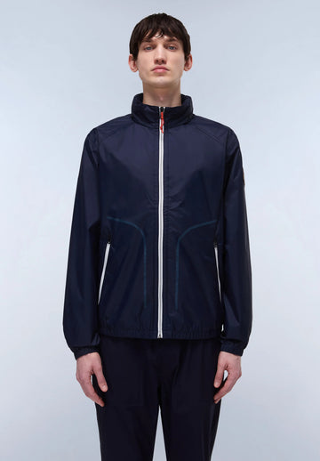 GIACCA SPORTIVA CLOUDY BLU NAPAPIJRI