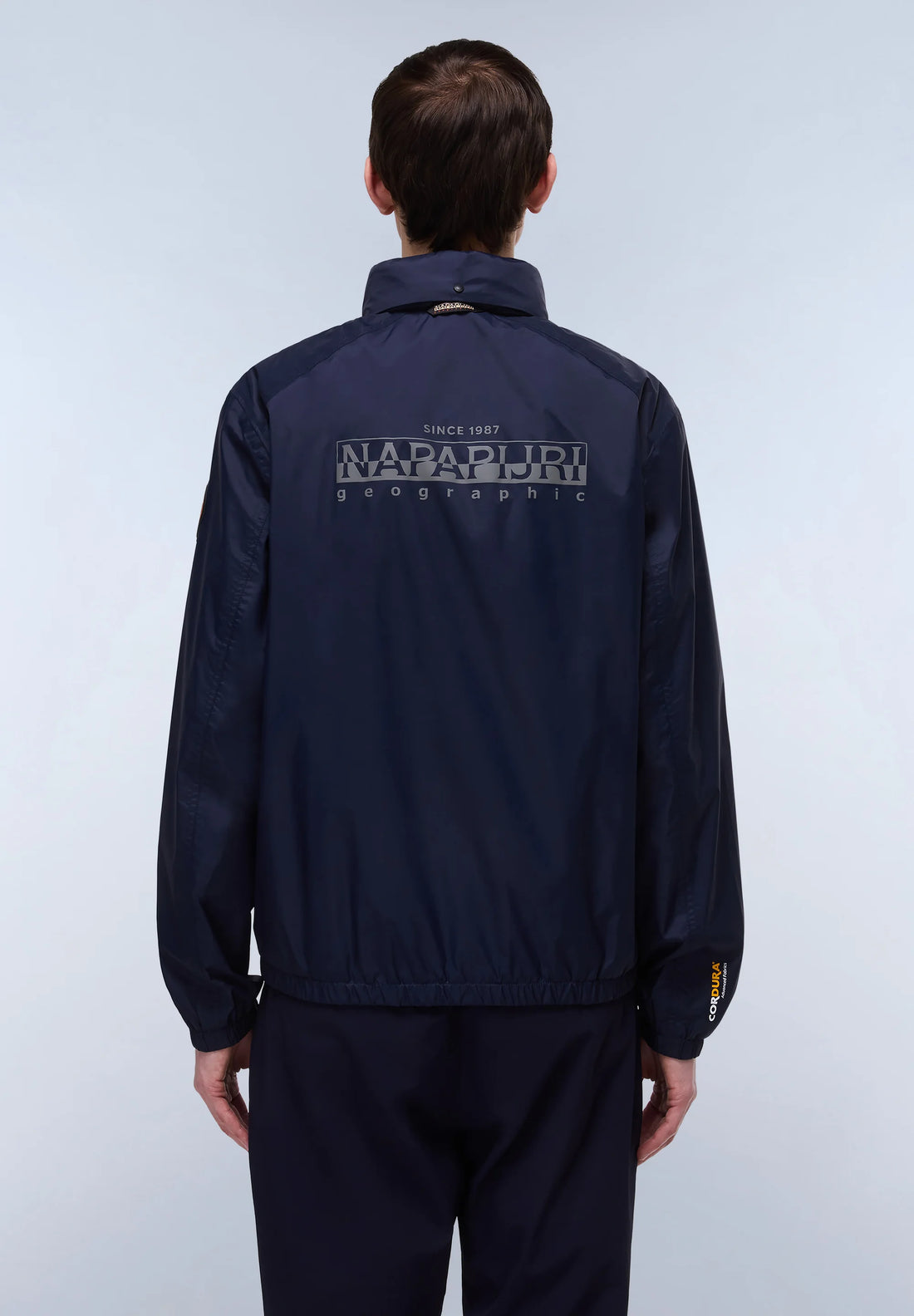 GIACCA SPORTIVA CLOUDY BLU NAPAPIJRI