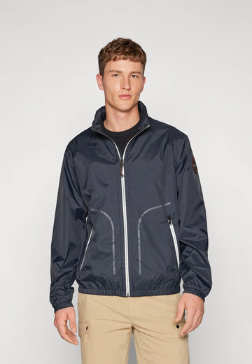 GIACCA SPORTIVA CLOUDY NERO NAPAPIJRI