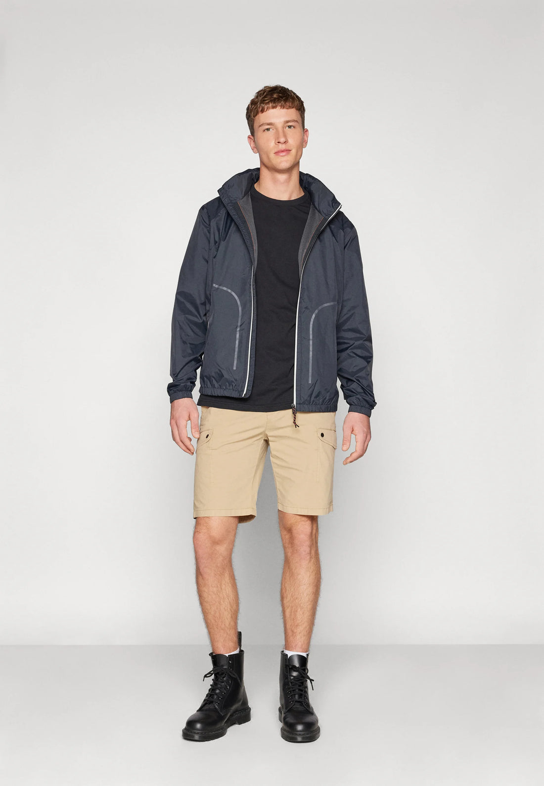 GIACCA SPORTIVA CLOUDY NERO NAPAPIJRI