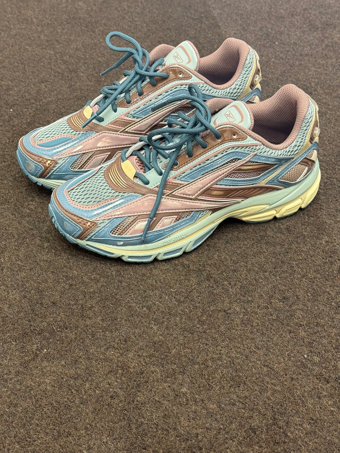 REEBOK Premier Road Ultra - Sneaker Pelle Multicolor