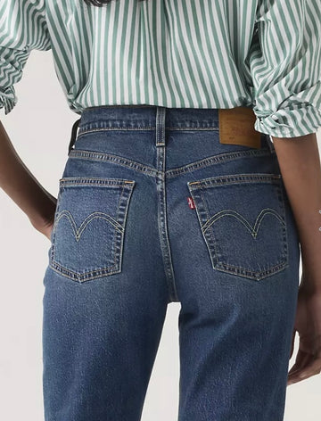 Levi’s 501 crop
