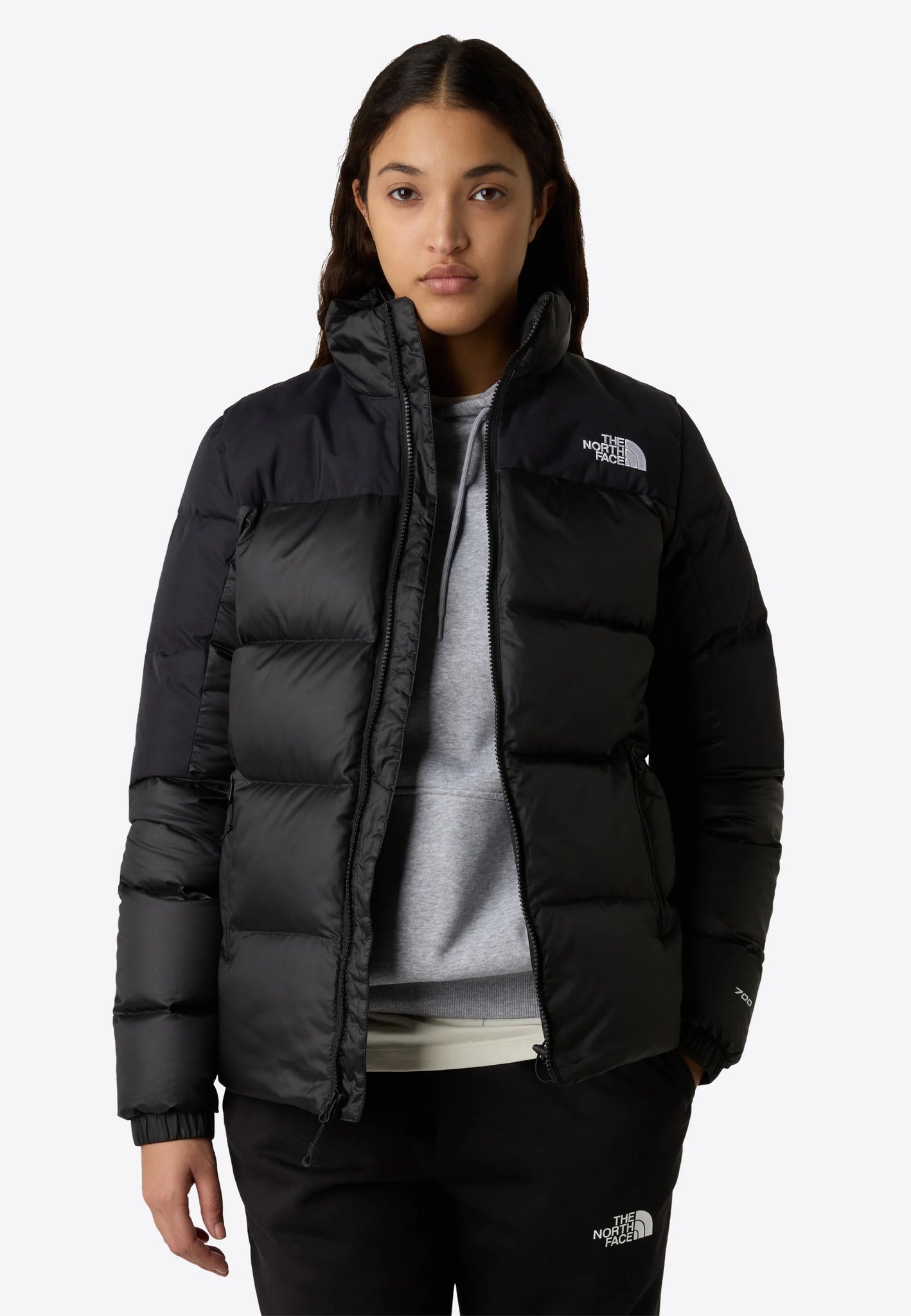 W DIABLO DOWN 2.0 JACKET - Piumino THE NORTH FACE