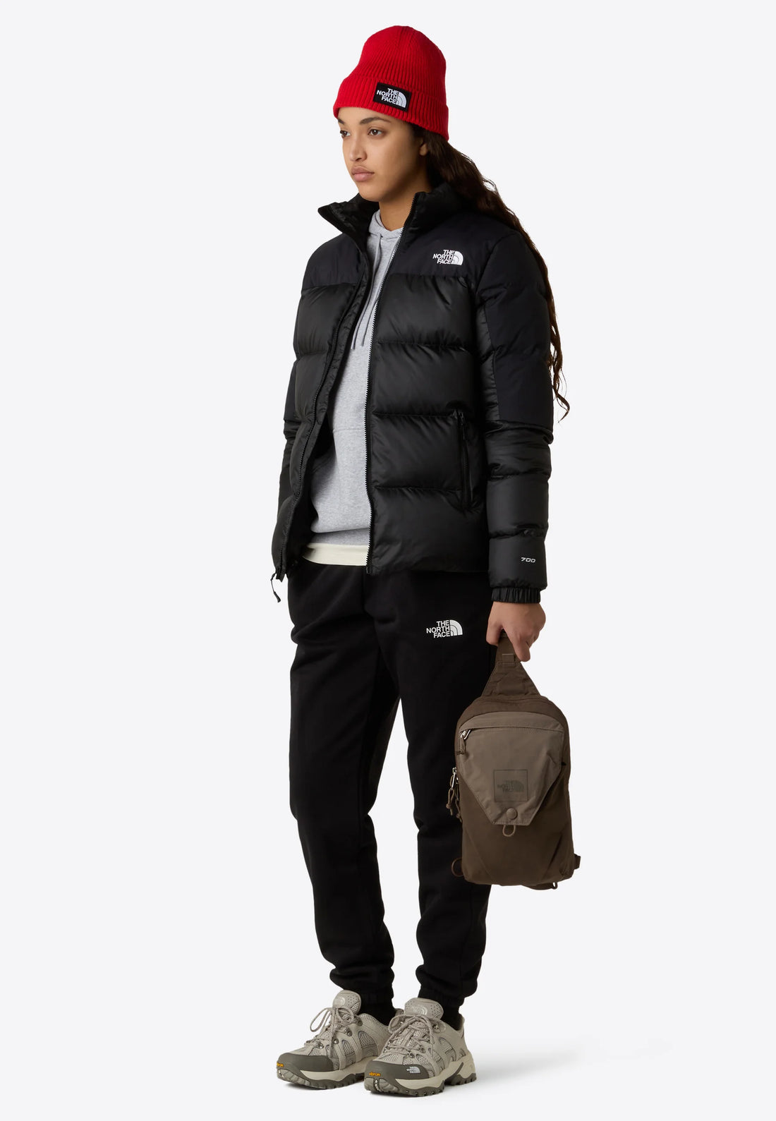 W DIABLO DOWN 2.0 JACKET - Piumino THE NORTH FACE