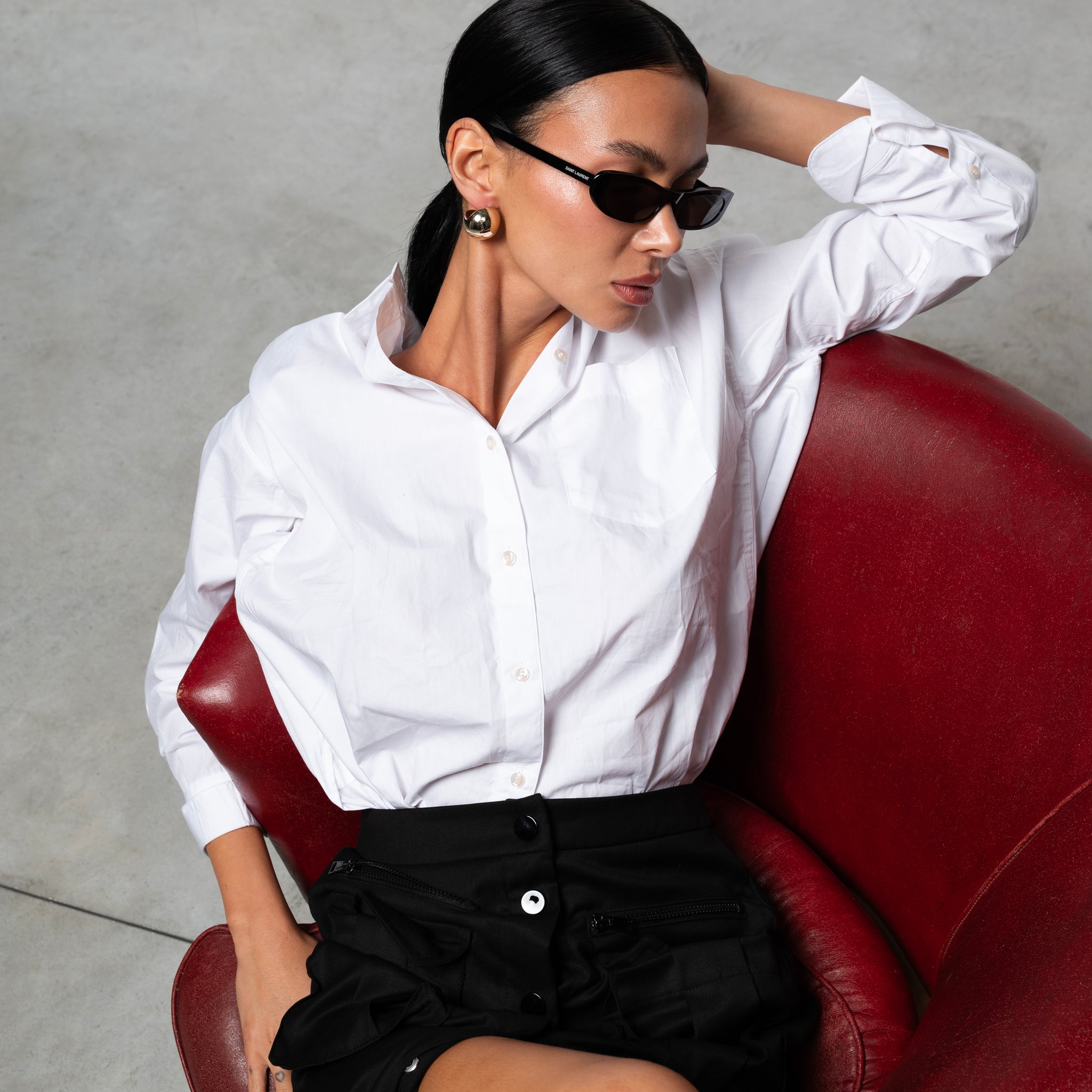 JXJAMIE Camicia Casual